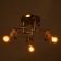 Chase "Adayn" 3x40W BP E27 Gold Model: 2612371