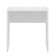 UNO table, 680x400x750, white