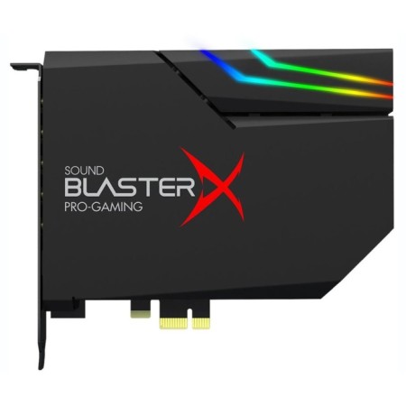 Sound card Creative PCI-E Blasterx AE-5 Plus (Blasterx Acoustic Engine) 5.1 RET
