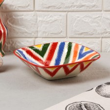 Salennik Rishtan ceramics 