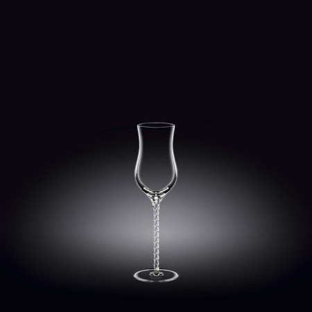 A set of glasses for grappa Wilmax England, 130 ml, 2 pcs