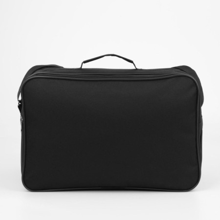 Male bag, luris, black color-2