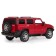 Metallic machine Hummer H3 1:24 DOSELS, HAPOT, FREE WHERE WORKS, Light and Sound Effects