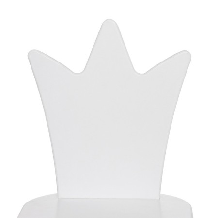 Children's chair "White Crown"-2