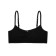 Top knitted for a girl, height 158 ​​cm-164 cm, B, black color