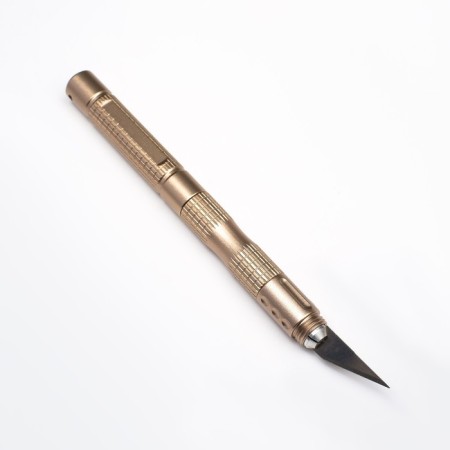 Tourist set "Iskra": fire, compass, knife, whistle, 13cm-7