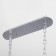 Suspended Citilux “Ingvar” CL334301, 81x36x45 cm, 10x60W, E14, gray color