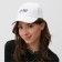 Minaku baseball cap, white color, size 56-58