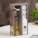 Set of gift "Paris" (diffuser and candles) orange, "wealth of aroma" March 8
