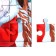 Puzzle "Santa Claus and Dragon"