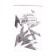 Yugana cargo, sliding swallow tail, 40 g