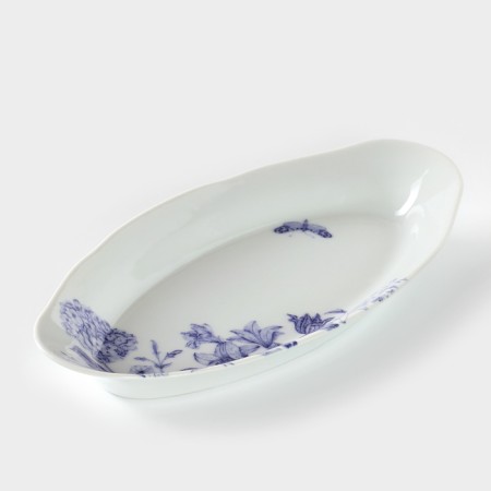 Porcelain herring "Beatrice", 250 ml-1