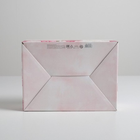 Box - Penal, Gift packaging, “The best”, 26 x 19 x 10 cm-4