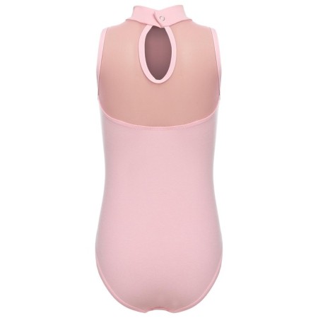 A swimsuit for gymnastics and dancing Grace Dance, p. 36, pink color-7