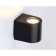 Street wall lamp Ambrella Garden ST3722, GU10, Black Color