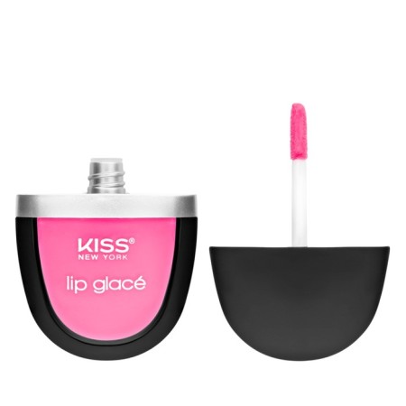 Lacquer lipstick Kiss Doll Pink-2