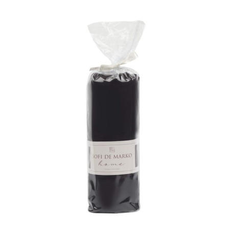 The sheet "Marmaris", size 90x190x30 cm, black color