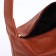 Bag-bag with zipper brown color