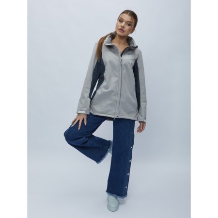Win woman, size 54, dark blue color-15