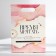 Gift set Diary, paper block and pen "Dreaming time"