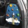 Car cap on the seat car Cartage Cosmonaut, PVC, 60x45 cm, euro handle