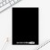 Diary A5, 80 l. Thin cover "Do not give up"