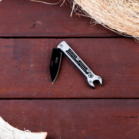 Feet -toe Folding "Ward Key" 15cm, blade 60mm/1 mm-1