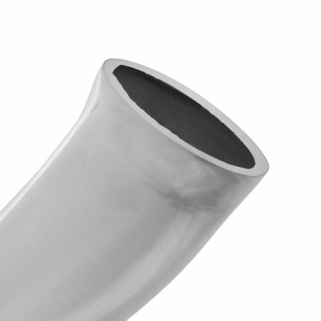Accoona A6070 bath mixer, two -wound, brass, chrome-2