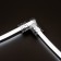 Corner Connector Arlight for a flexible neon 8 × 16 mm, 2-pin