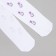 Pantyhose children, white color, height 146-152 (11-12 years)