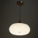 Bayerlux “Kagnels” LED 24W black and gold 34x34x23-110 cm