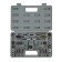 Set of taps and dies tundra, m3 - M12, 40 items