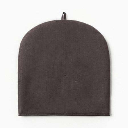 Hood for kettle Ethel Home Collection Grey 28x28cm, 56%flax, 44%HL-4