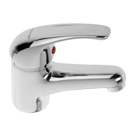 Accoona A9043 shell mixer, single -leaf, silumin, chrome