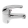 Accoona A9043 shell mixer, single -leaf, silumin, chrome