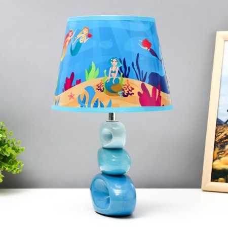 Rusalki table lamp E14 15W 25x25x38 cm Risalux-3