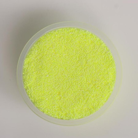 Ball plasticine, container 100 ml, yellow-2