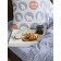 Bed linen 1.5 joint venture amore mio, size 150x215 cm, 145x215 cm, 70x70 cm - 2 pcs