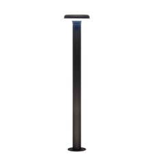 CLU01B lamp, 6W LED, 450LM, 4000K, black, IP54