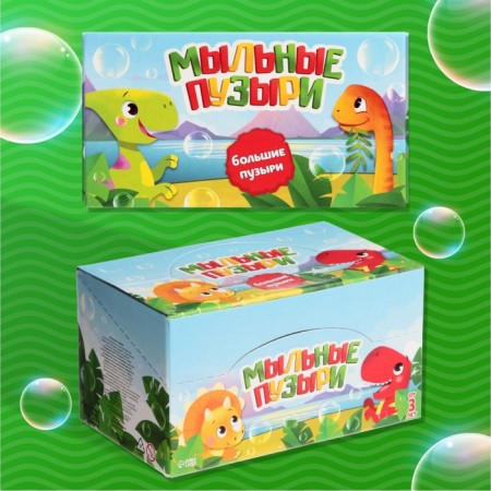 Soap bubbles, 95 ml-4
