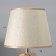 Liber table lamp E14 40W gold 20x20x34 cm