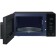 Microwave oven Samsung MS23T5018AK/BW, 800 watts, 23 l, black