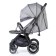 Walking stroller Acarto Antero, Light Grey color
