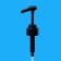 Pomp - a dispenser for syrup, black, 8ml