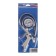 Pistol for pumping wheels with a pressure gauge M5
