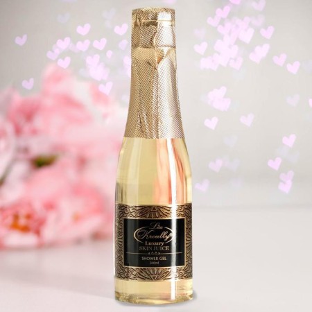 Shower gel Skin Juice "Vanilla Dreams", 260 ml