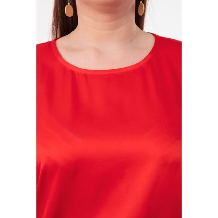 Female blouse, size 58-3
