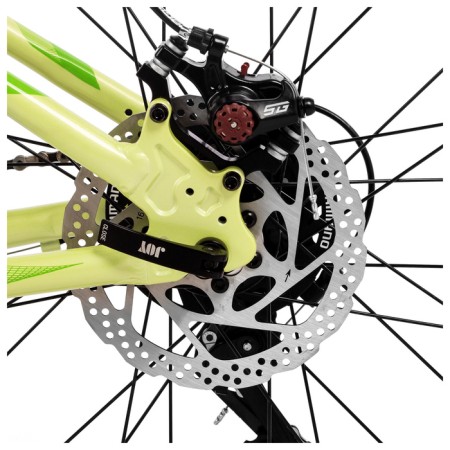 Stinger 26 "Laguna Evo bike, green color, p. 17"-7