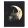 Notebook of 48 sheets in Calligrata Call "Girl with a Wolf", cover coated cardboard, twin-lak, block offset mix