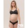 Hunny Mammy feeder for feeding, size (80-D), color dark gray melange